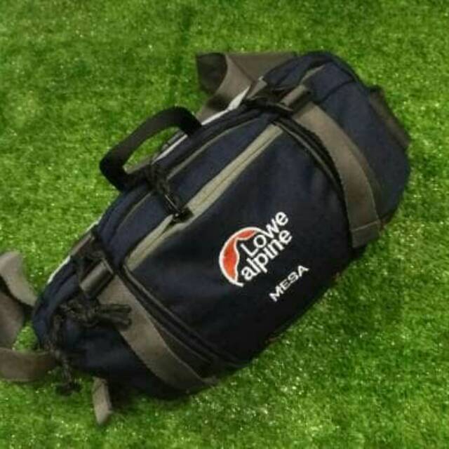 Waistbag / Tas Pinggang Lowe Alpine MESA