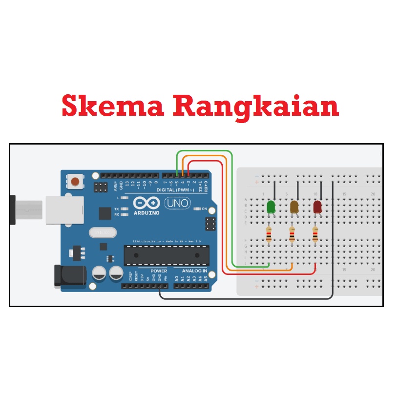 [HAEBOT] Arduinoo Uno R3 DIP SMD Atmega328p u tanpa Kabel Mikrokontroller Module Papan Clone Controller IC