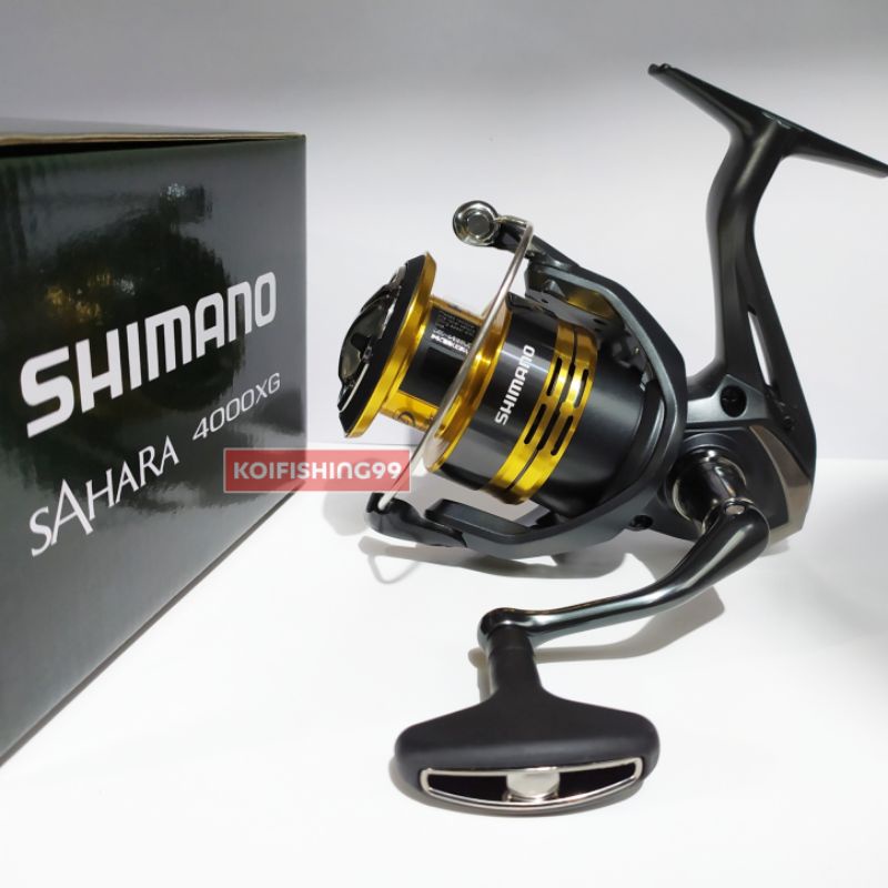 Reel Shimano NEW SAHARA 4000XG