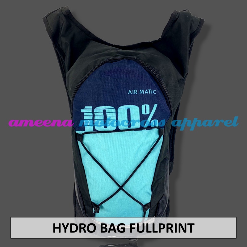 Tas Hydro Slim - Tas Motoross Fullprint - Tas Trail MX Adventure - SP002