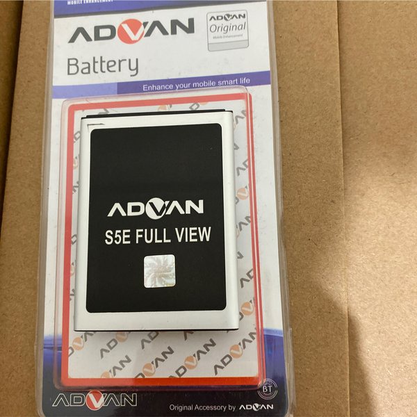 BATERAI ADVAN S5E FULL VIEW 5000mAh