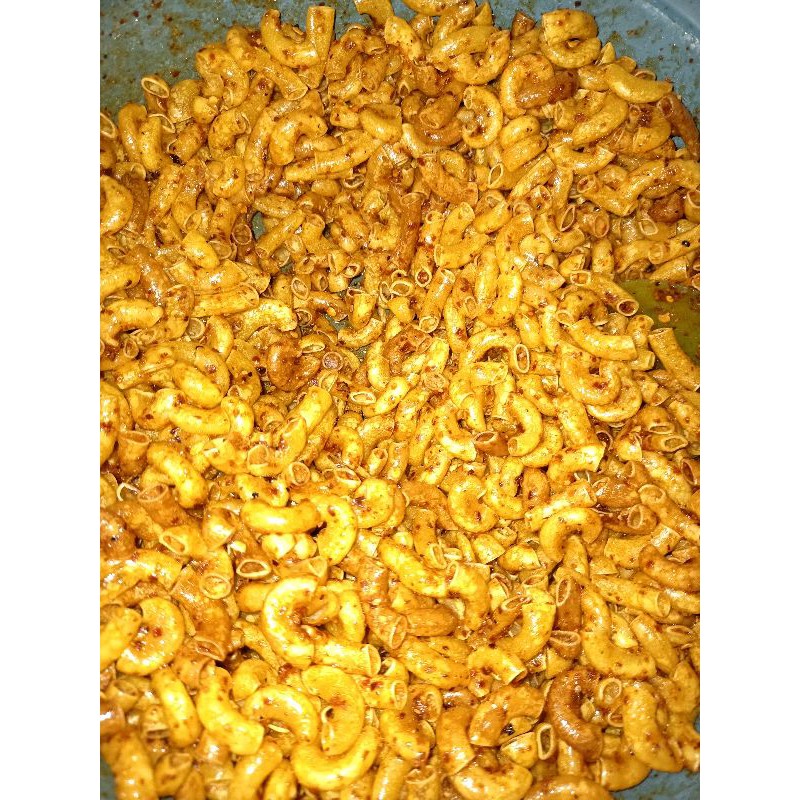 

makroni cikruh