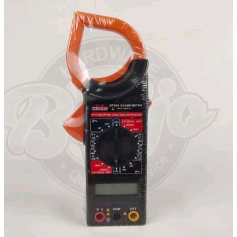 Tang amper digital DT 266