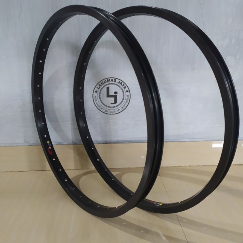 Velg Rims Sepeda 20 inch pelek sepeda anak lipat minion ukuran 20 aluminium anti karat
