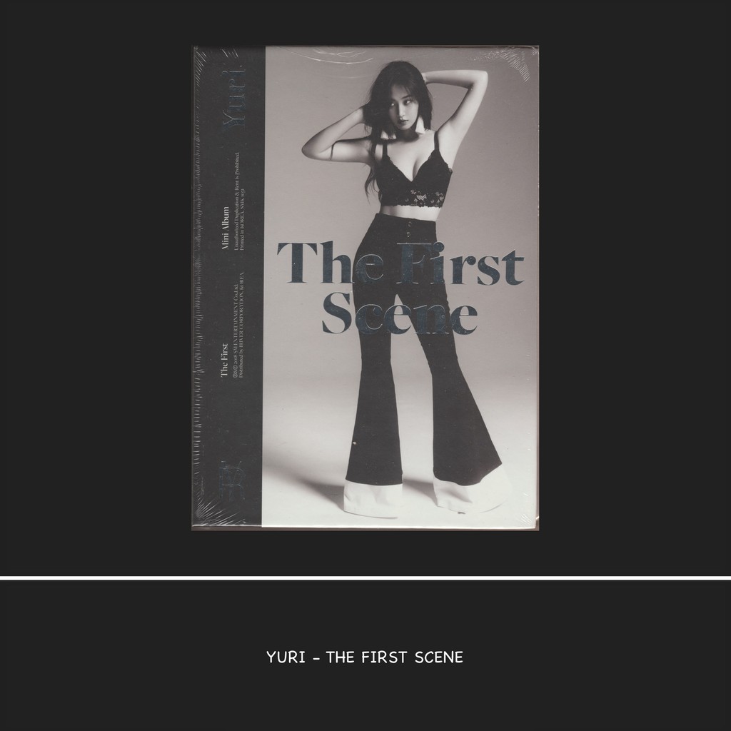 YURI - THE FIRST SCENE