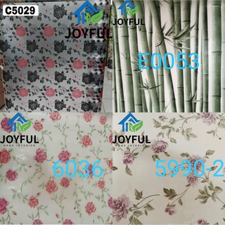 Sticker kaca Stiker Kaca Film Jendela Rumah 90cmX100cm Sticker kaca Stiker Kaca Film Jendela Rumah 90cmX100cm