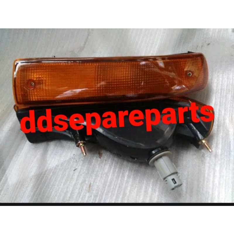 Sein Bumper Corona Twincam St171 1991 1993