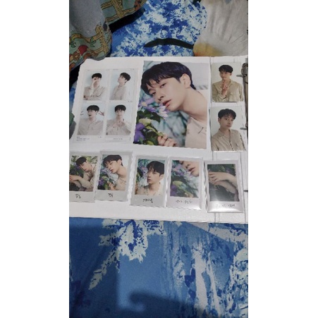 2PM 8th Fankit Hottest Official FULL SET - Chansung