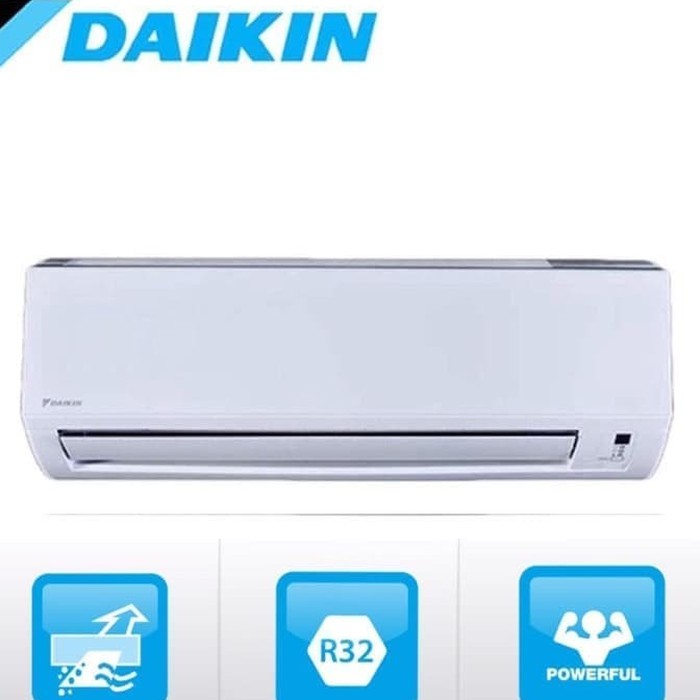 Ac Daikin 2 Pk Standar Malaysia Shopee Indonesia 
