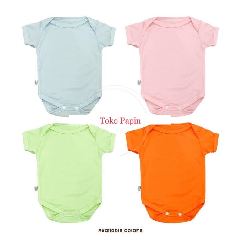 Baju Jumper Bayi Romper Baju Kodok Anak Bayi merek Baby star Bahan Adem Tidak panas lembut