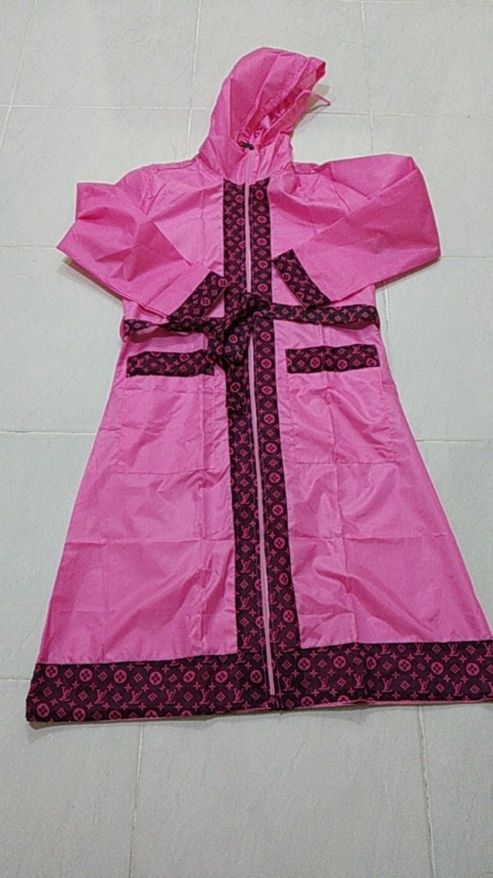 (ready Stock) Jaket Pelindung Diri Jpd Dress Batik