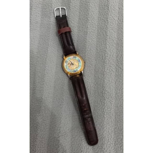 Preloved bekas jam tangan wanita relic ORI