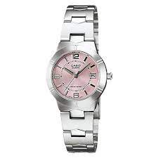 Jam Tangan Wanita CASIO LTP-1241D Original