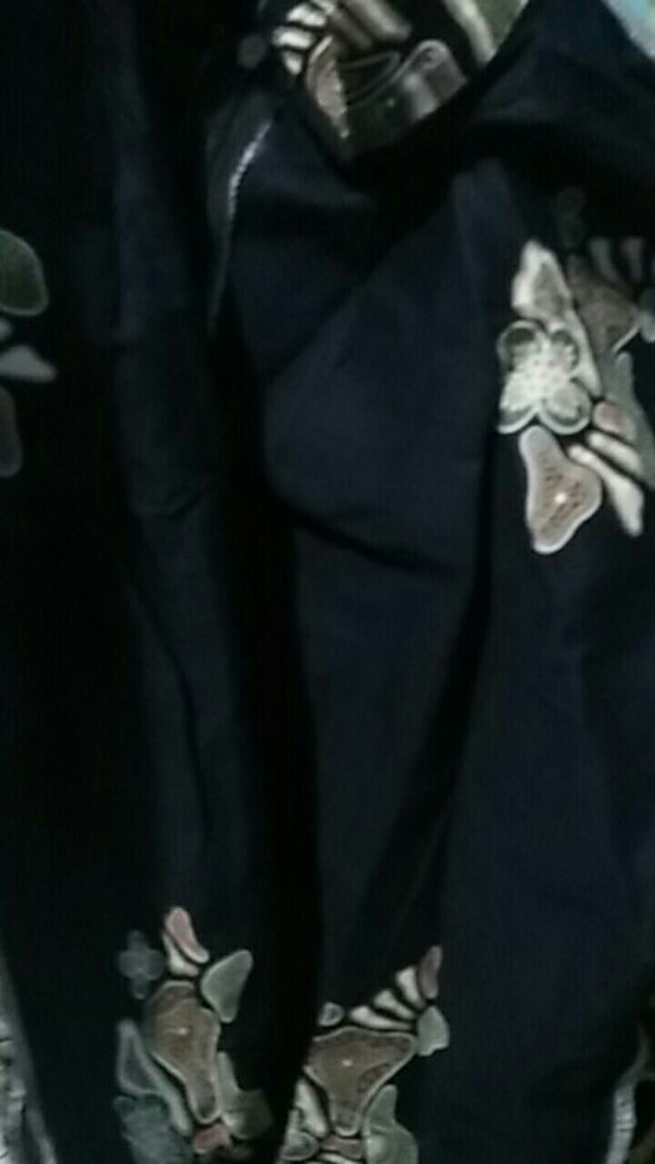 Grosir Terlaris Genes Jelita Tunic Navbor Yelbor Whitbor Creambor Tunik Batik Modern Hrb089