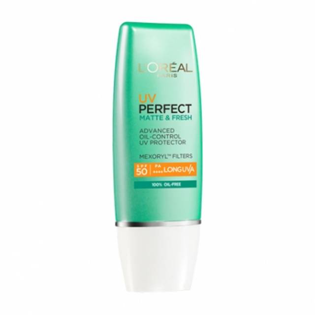 Loreal UV Perfect Matte & Fresh SPF 50/PA++++