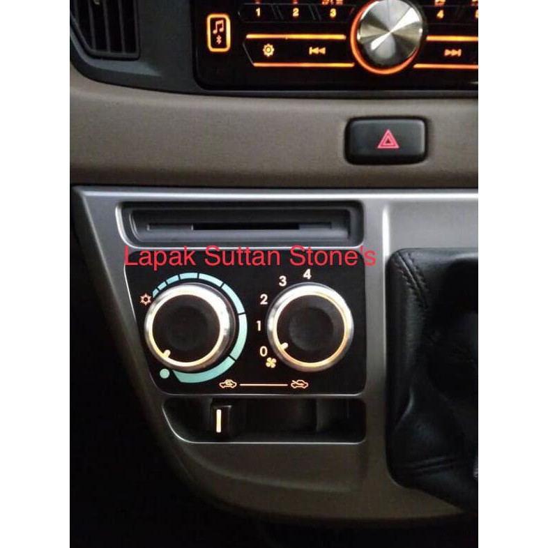 Knob AC for Calya Sigra