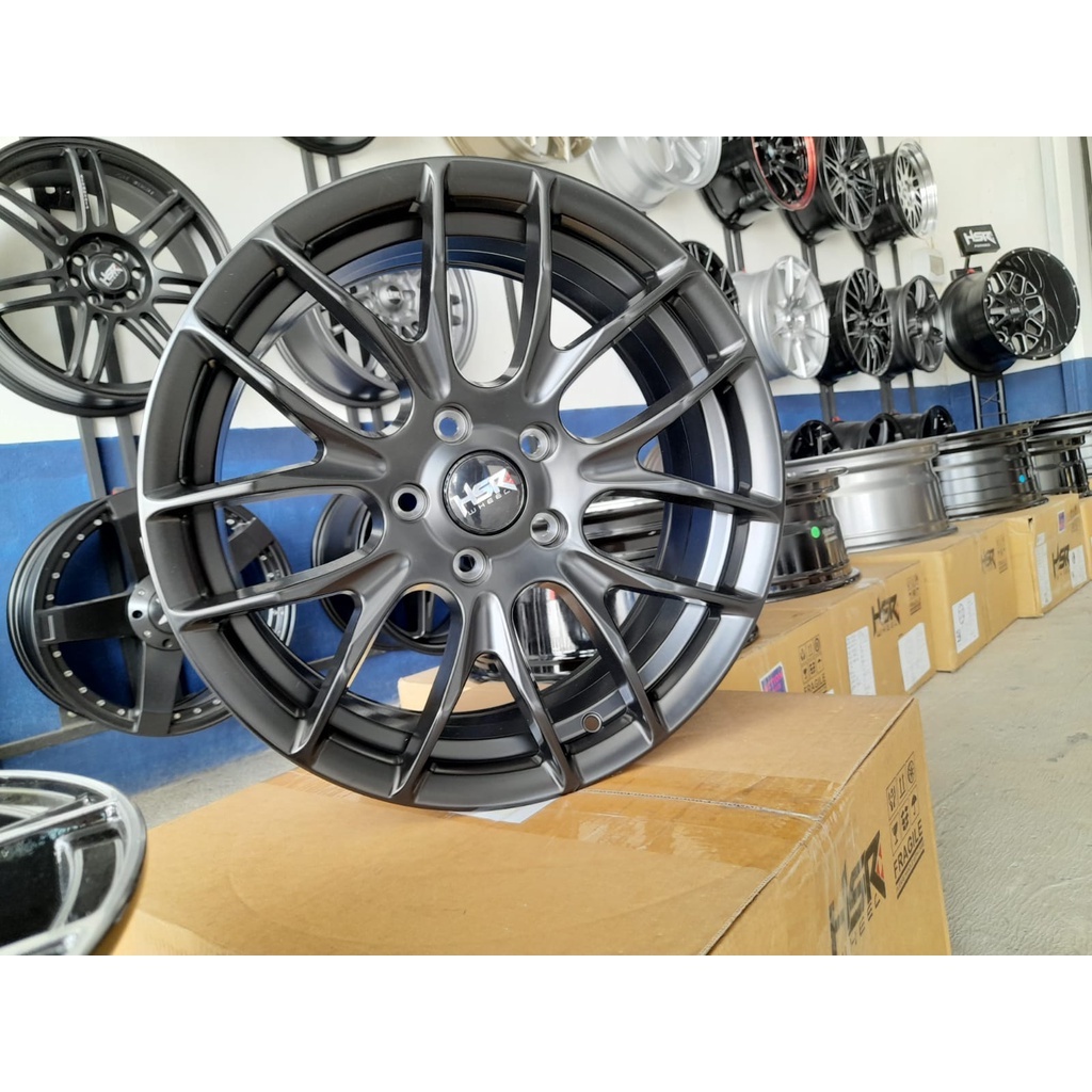 VELG MOBIL R17 CELONG HSR OSTER , HRV, NSX, Odyssey, Prelude, S2000, Stream[CELONG]