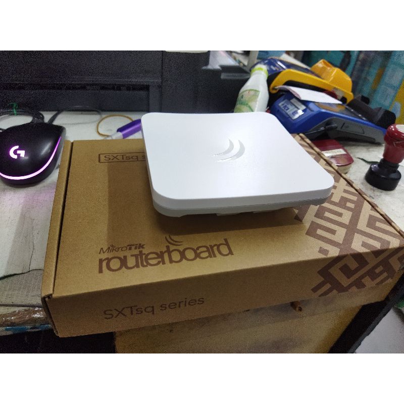 MIKROTIK ROUTERBOARD SXTSQ LITE 2