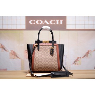 coach tote bag 2019