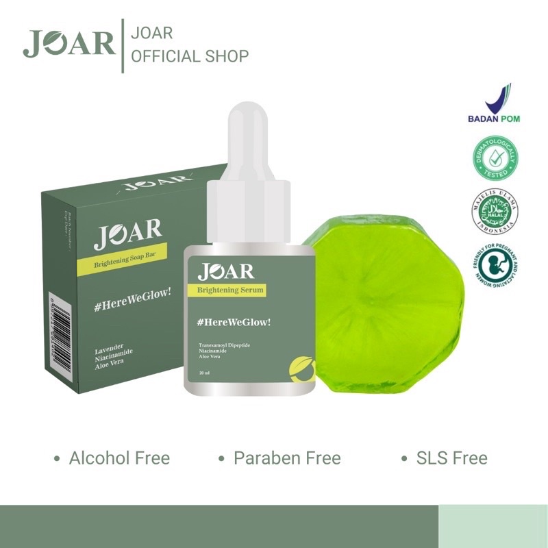 joar skincare