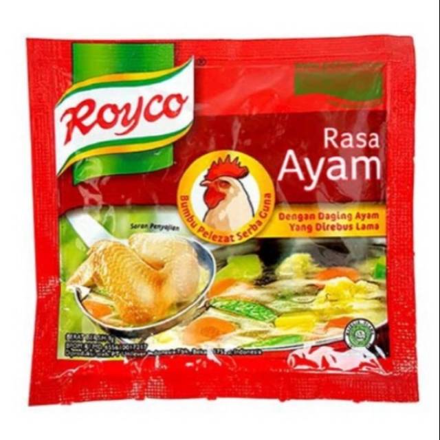 Royco ayam