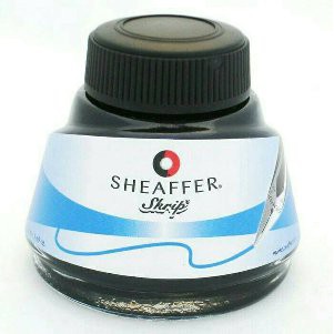 Unik Alat Tulis Sheaffer Skrip atau Sheaffer Ink atau Tinta Sheaffer 50ml Limited