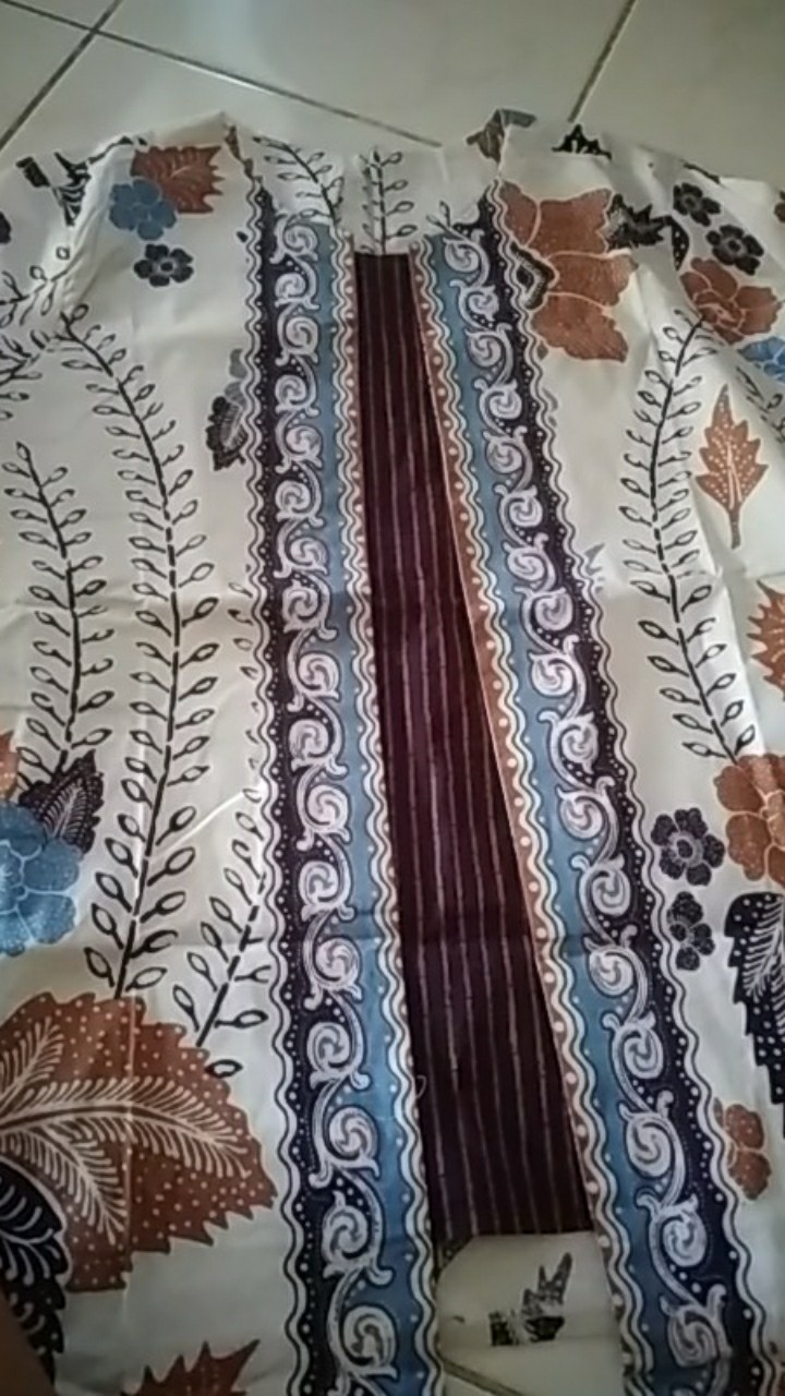 Aria - Busan Blouse Batik Wanita