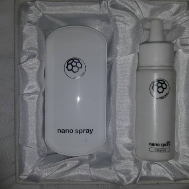 MGI nano spray