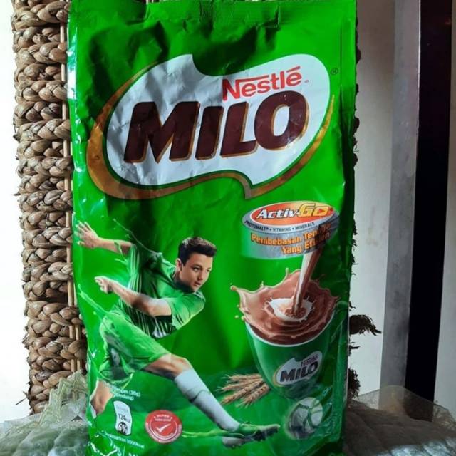 

Milo Malaysia