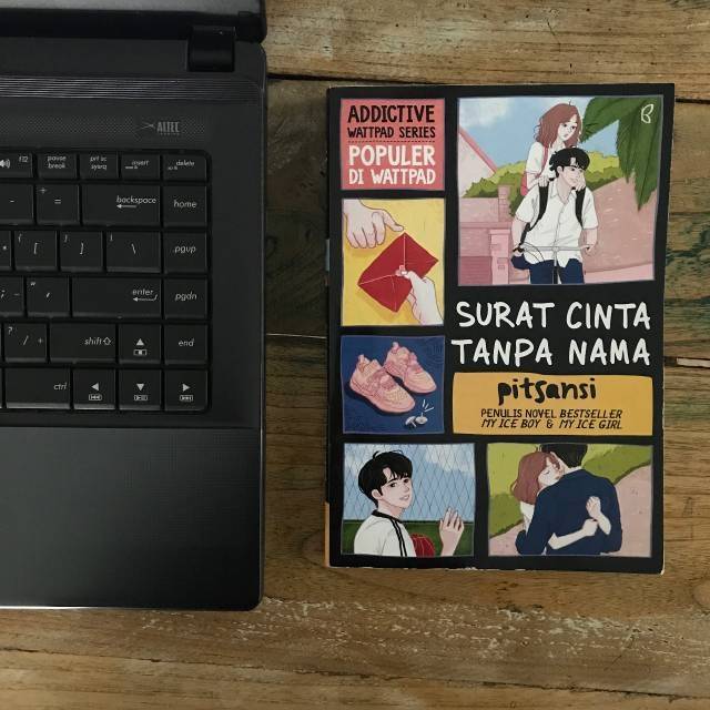 

Surat Cinta Tanpa Nama - Pit Sansi