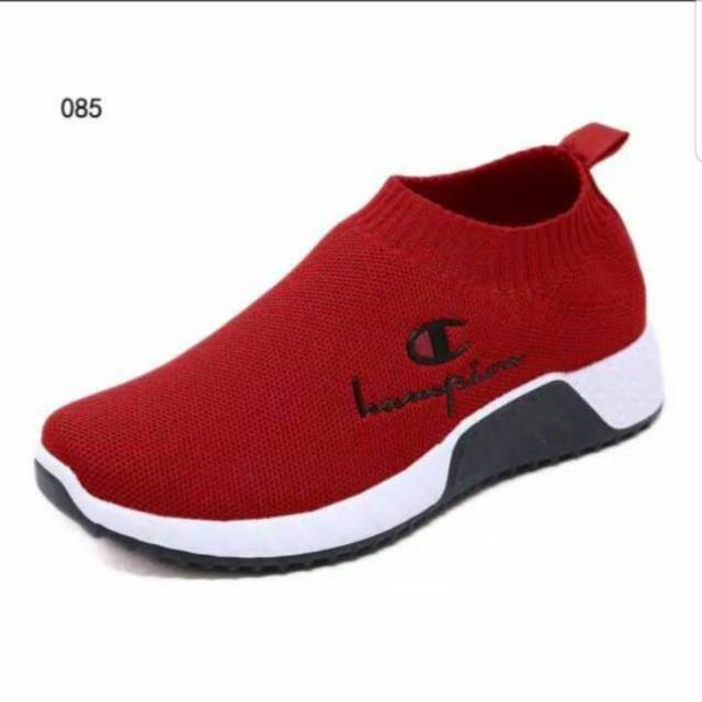 Ck 08 Sneakers Wanita Santai - Kanvas 3cm-5