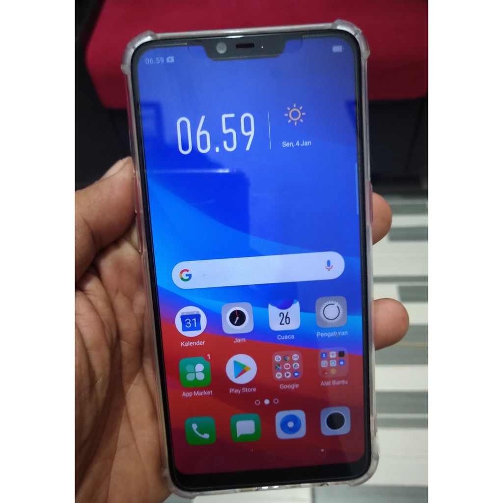 Oppo a3s Bekas 2/16