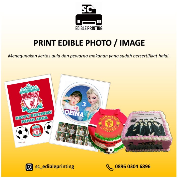

Jual Jasa Print Edible Image (+Desain/Edit)