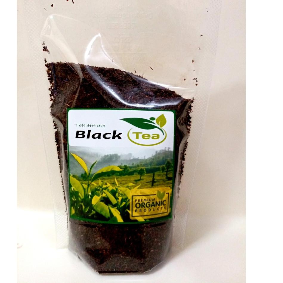 

<A-OUQ <☀ Teh Hitam Organik / Black Tea Organic <murah