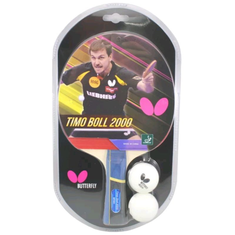 Dijual bet tenis meja timo boll cf 2000