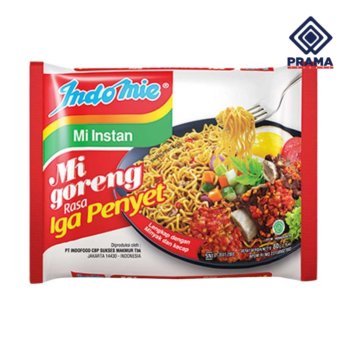 

INDOMIE GORENG IGA PENYET 80GR