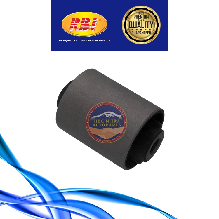 Bushing Arm Belakang Panjang Toyota Innova Fortuner 48702-0K090 0K030 RBI