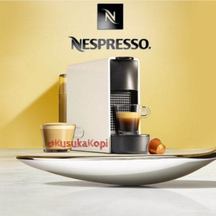 ☑Terbaru NESPRESSO - Essenza Mini