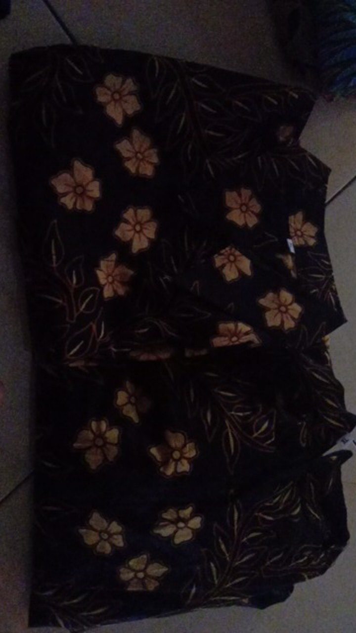 Batik Couple Terlaris Amin Manuk Cendrawasih