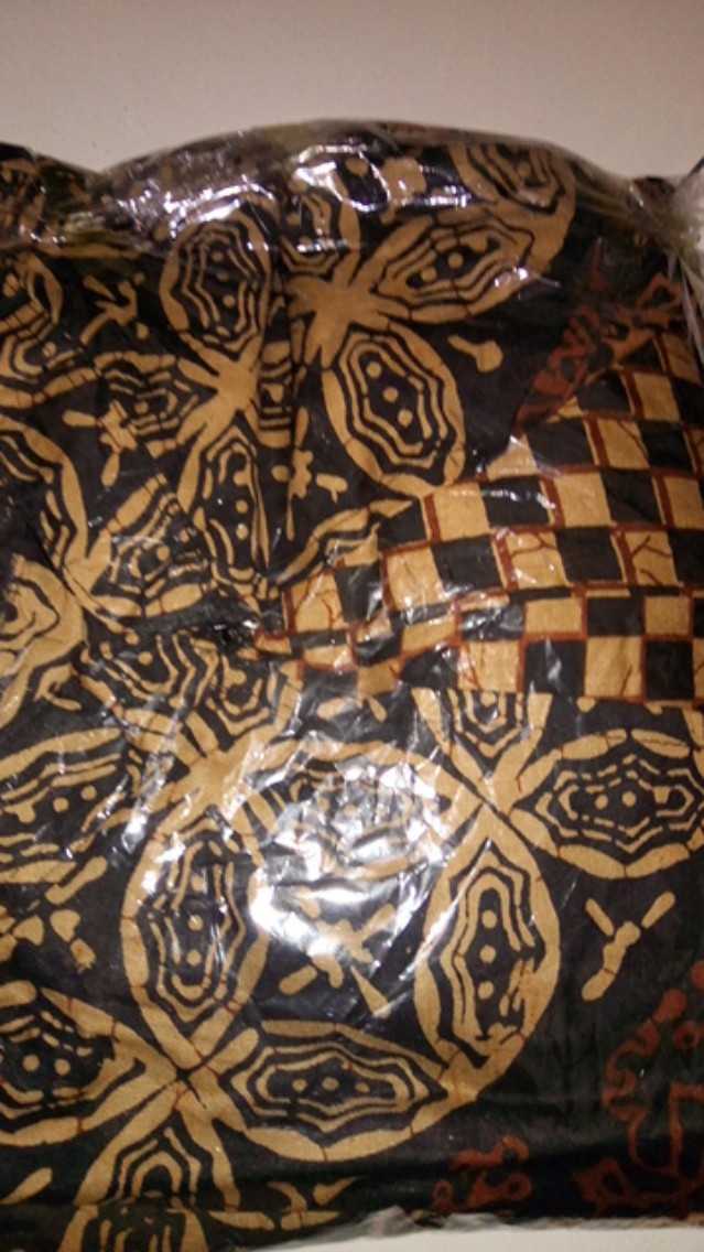 Batik Couple Jumbo Ld 110 Ld 120 Maura Sania Ruffle Ori Ndoro Jowi Dnt Size M L Xl All Size