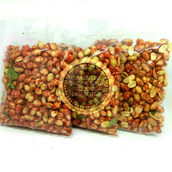 KACANG THAILAND BESAR DAN KECIL(250g) - Besar