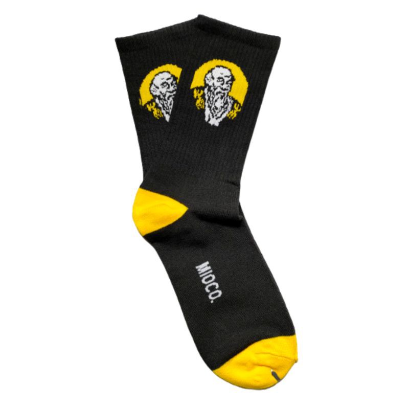 KAOS KAKI SKATE OLDSCHOOL | ANDALUSIA SOCKS-S20 [Orangtua]