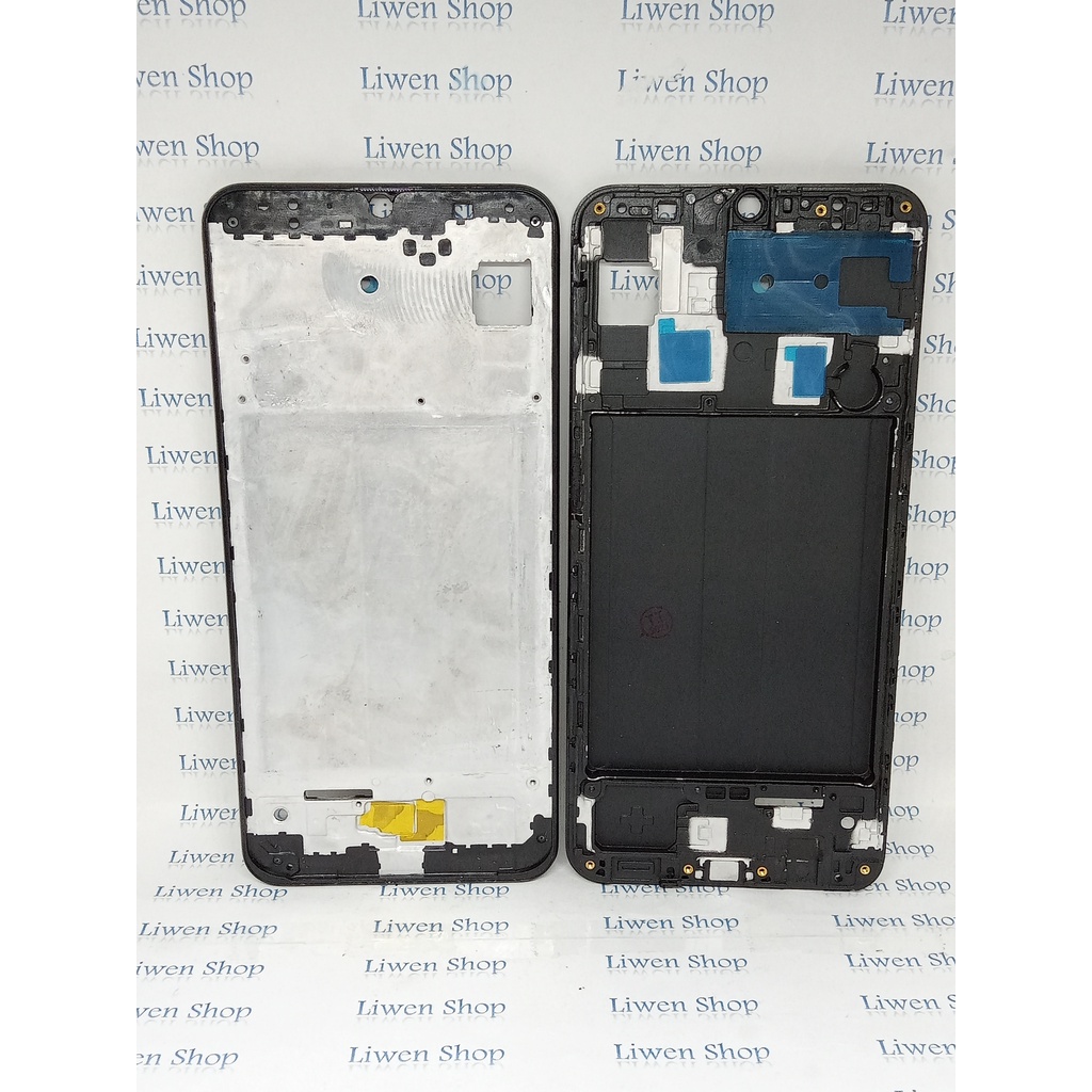 Frame lcd tulang tengah tatakan lcd SAMSUNG A305 - A305F - A30