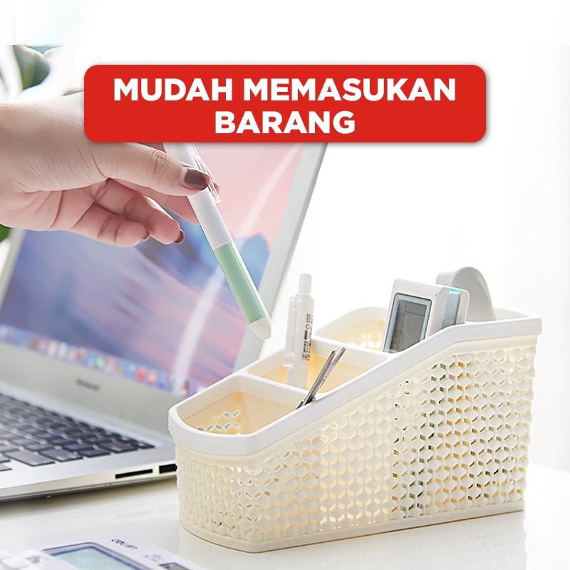 Storage Basket / Keranjang Penyimpanan / Rak Kosmetik / Keranjang serbaguna