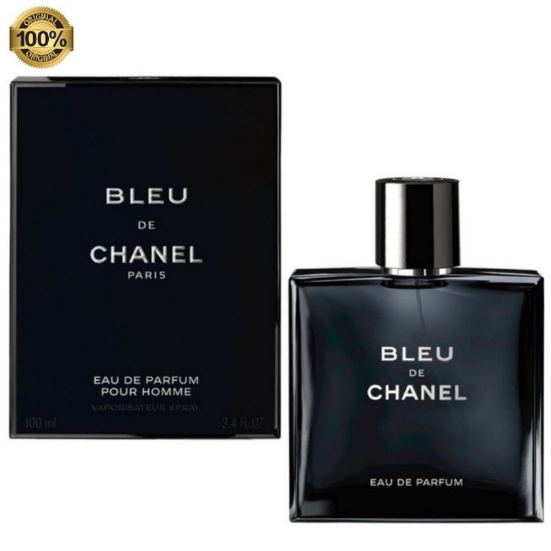 PARFUM BLEU DE CHANEL EDP ORIGINAL 100%