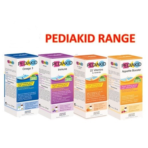 Pediakid Appetite Booster