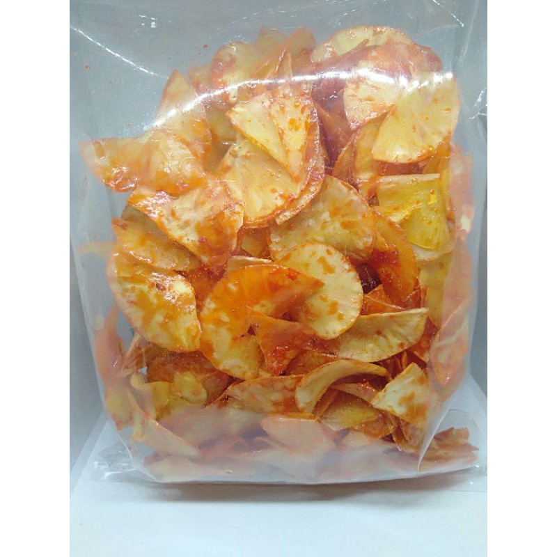 

keripik singkong_balado pedas manis