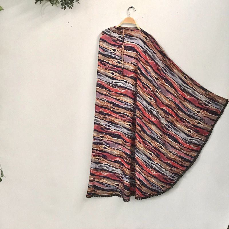 MUKENA RAYON KOREA IMPORT BY OKEDASHOP