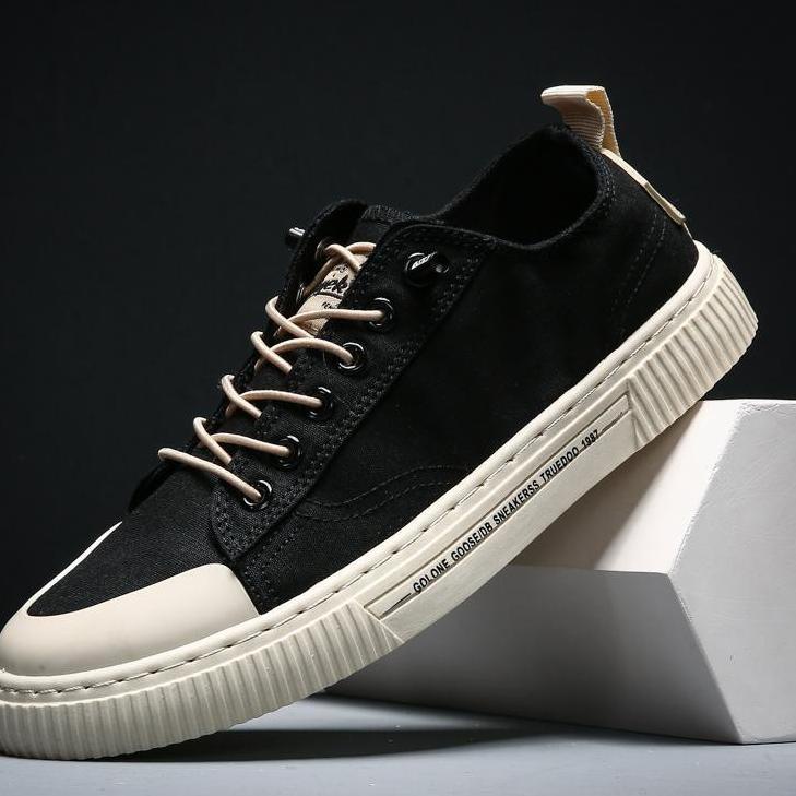 (LANGSUNG ORDER) Parayu - Sepatu Sneakers Venron Truedoo Trides Sepatu Kasual Pria