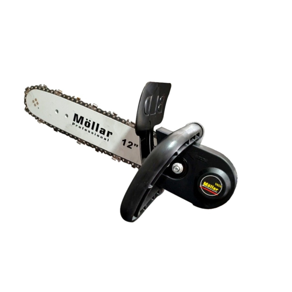 ELECTRIC CHAIN SAW STAND MESIN GERINDA TANGAN 12 INCH MOLLAR CSS058 ECS12A